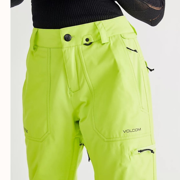 Free People X Volcom Nox Insulated Gore-Tex Pants - Picture 3 of 11